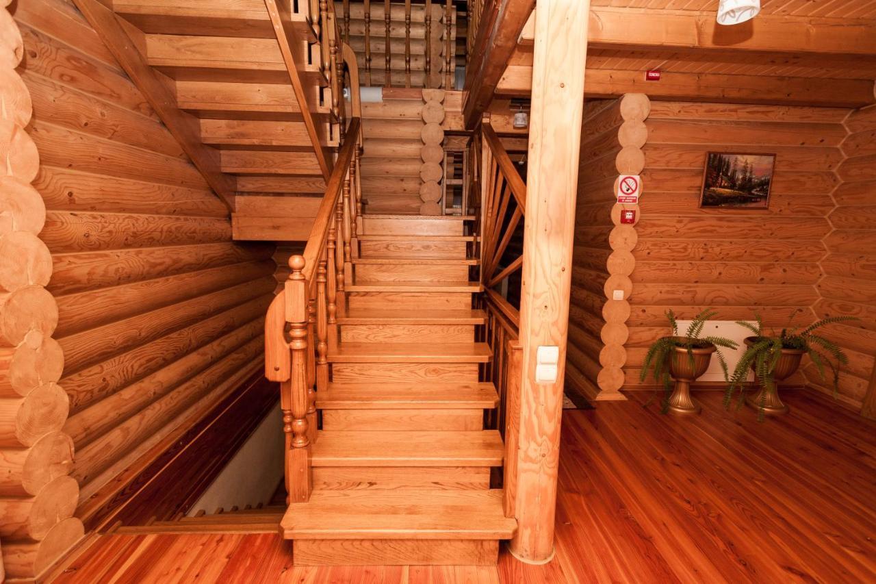 Guest House М วอรอคตา ภายนอก รูปภาพ