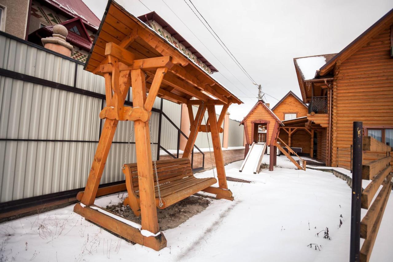 Guest House М วอรอคตา ภายนอก รูปภาพ