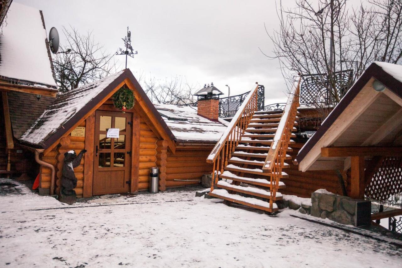 Guest House М วอรอคตา ภายนอก รูปภาพ