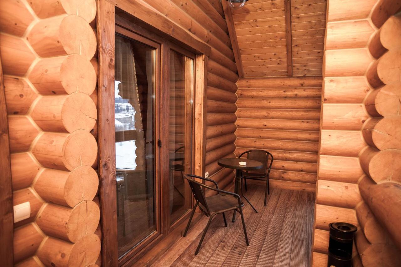 Guest House М วอรอคตา ภายนอก รูปภาพ