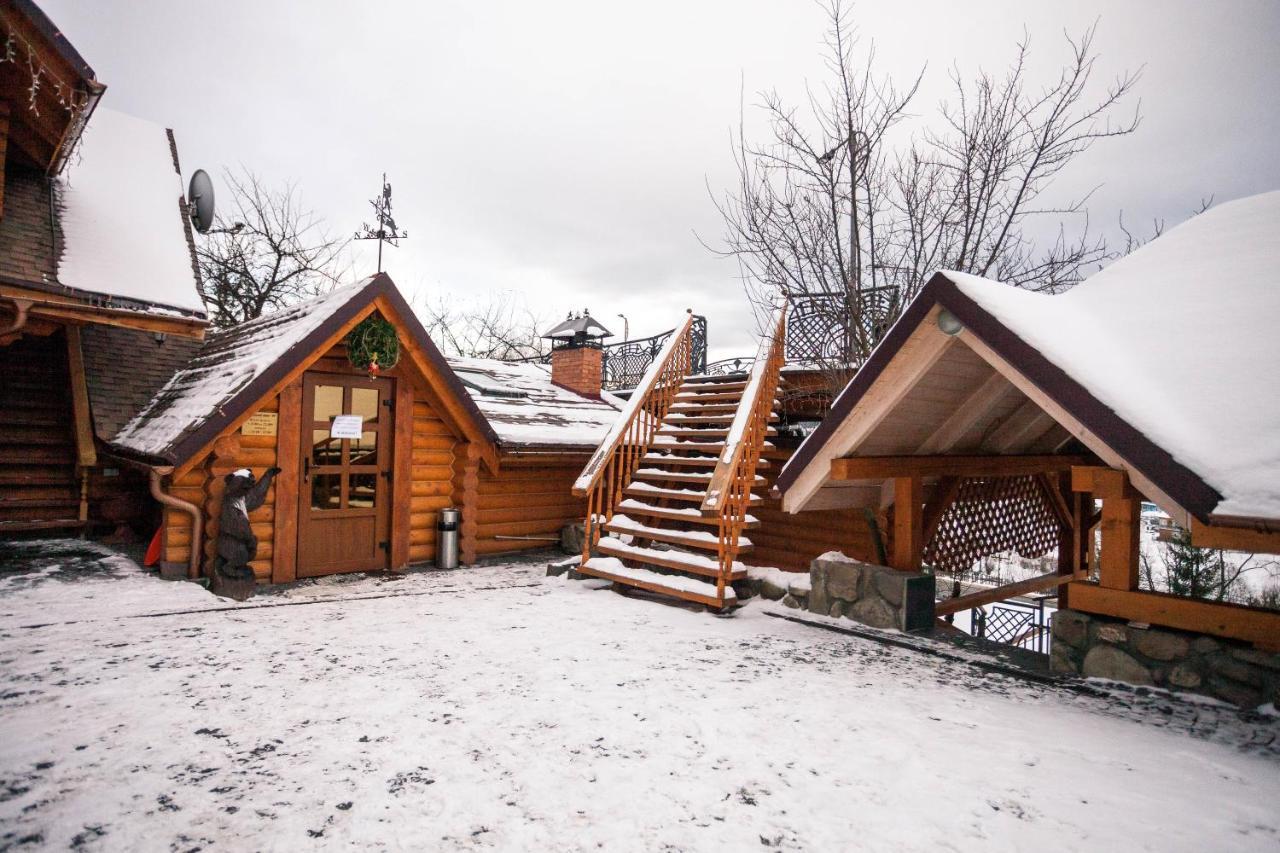 Guest House М วอรอคตา ภายนอก รูปภาพ